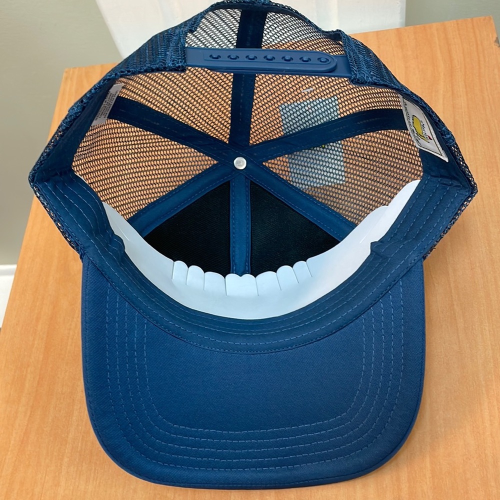 Masters Tournament Foamy Tourny Mesh Back Rope Hat!!🔥🔥🔥 - Picture 9 of 14